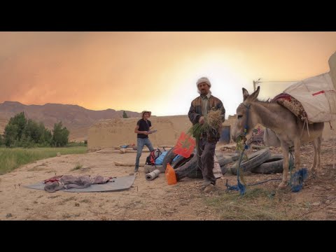 #VLOG20 | وصلت إلى قرية يحيى و الصغير واستقبلنا الشيخ،المقدم أنا وخوان .وأبناء القرية 🦔جابولي قنفود