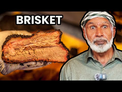 Remember Tribal People Try? They Try Brisket!