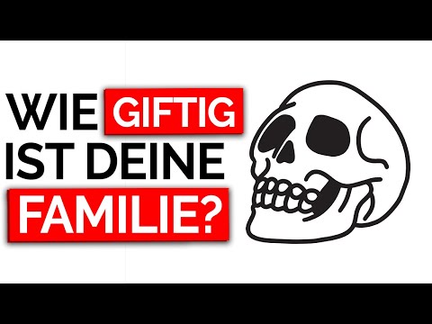 Wie toxische Verwandte dich HEIMLICH zerstören (Wehr dich SO!)