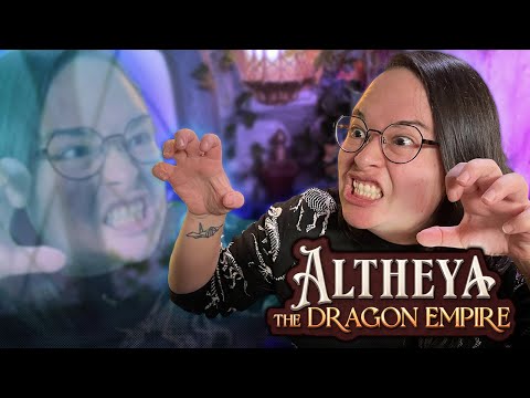 Into Dangerous Lands | Altheya: The Dragon Empire #37
