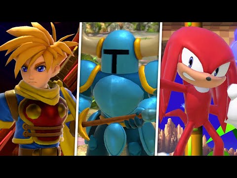 EVERY Assist Trophy's Origin in Super Smash Bros. History