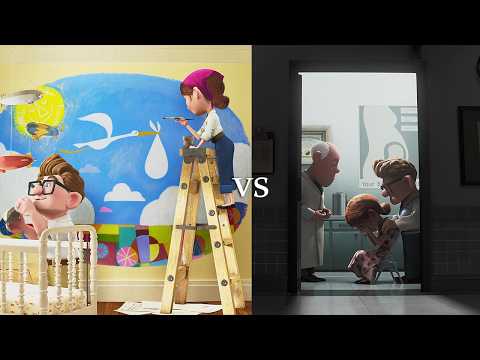 How UP Breaks Your Heart in 4 Minutes 