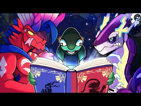 What are Koraidon and Miraidon TRULY Based on?🦎🏍️ Pokemon Scarlet and Violet Origins Explained!