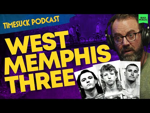 Timesuck | Satanic Panic and the West Memphis Three