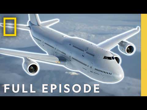 The New Air Force One: Flying Fortress (Full Episode) | SPECIAL | National Geographic