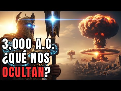 Registros Sumerios de la Guerra Nuclear Que Destruyó Sodoma y Gomorra | Historia para Dormir