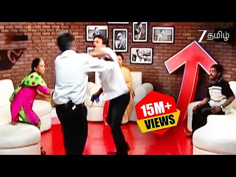 😱அத மட்டும் Photo எடுத்து இருக்கான்! - Solvathellam Unmai | Full Ep 302 | Lakshmy R | @Zee Tamil