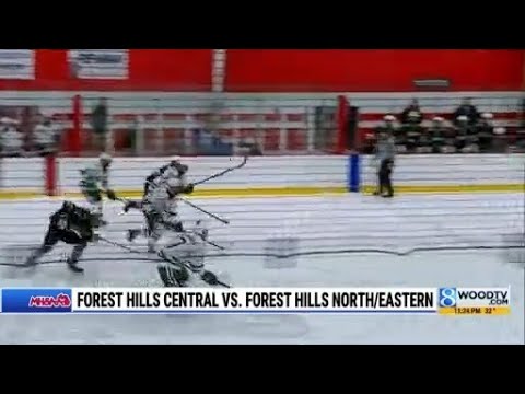 MHSAA Hockey, Feb. 20, 2026