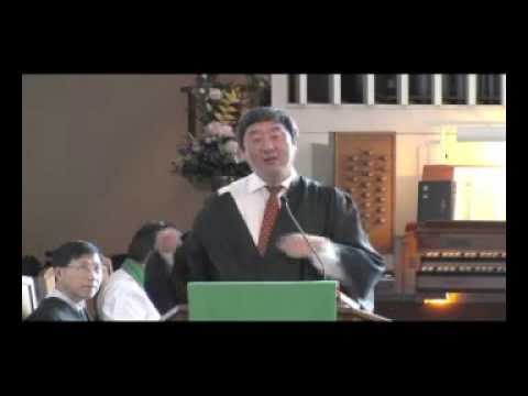 葡萄樹傳媒 - 不要效法這個世界 (沈祖堯校長) 2014.10.12