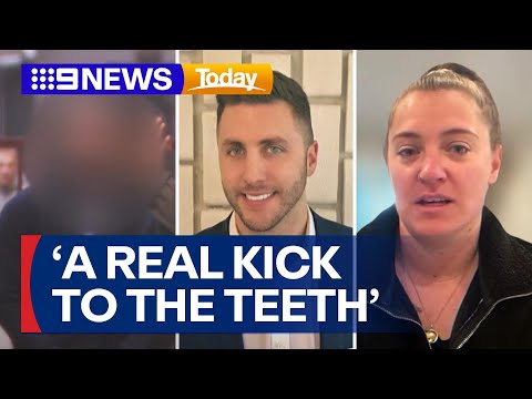 Sister of murdered Melbourne doctor speaks after stabber’s jail sentence | 9 News Australia