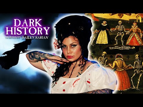 People Danced Until They LITERALLY Died?! - The Dancing Plague of 1518