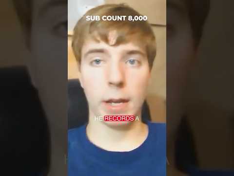 Mr Beast's 2015 Time Capsule Proves Everyone Sets Goals WRONG 🔥 #mrbeast #motivation