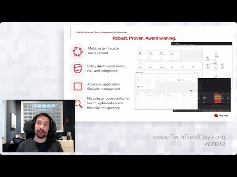 Red Hat Advanced Cluster Management