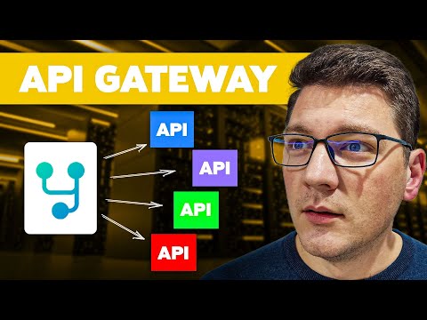 How To Build an API Gateway for Microservices with YARP