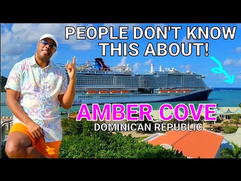 CARNIVAL CELEBRATION- Things you may not know about Amber Cove, Port Tour, Best Show At Sea!