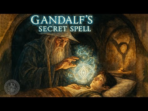 The Secret Spell Gandalf Cast Over Frodo: And Why He Hid It From Everyone – LOTR Lore