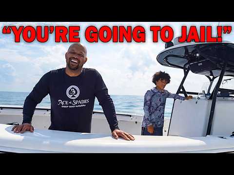 We've Never Seen This Officer So PISSED - Repeat Offender