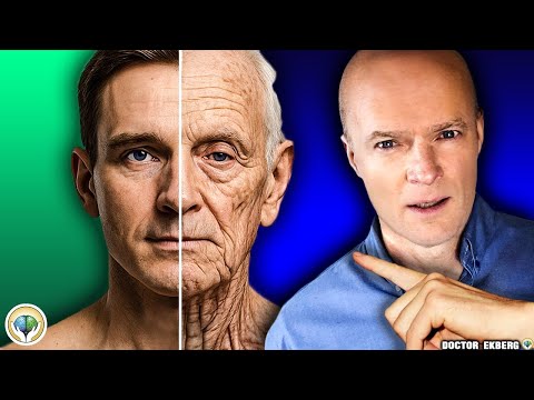 #1 Reason You Age Too Fast After 40