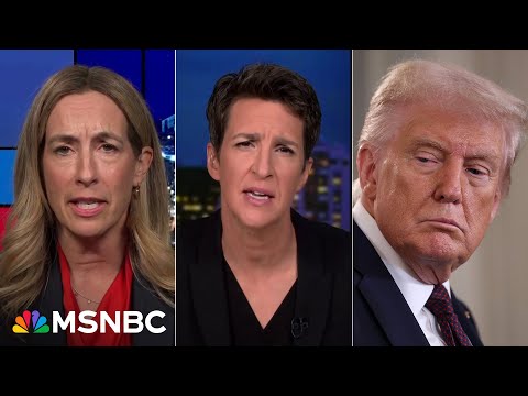 Candidate rips into Trump admin over release of private data to Republican opponent