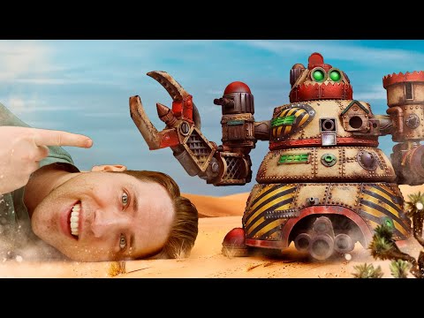 the rarest Warhammer ork and WHY you've never heard of it