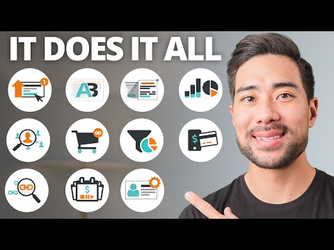 ThriveCart Review & Tutorial - The Best All-in-One Shopping Cart System?