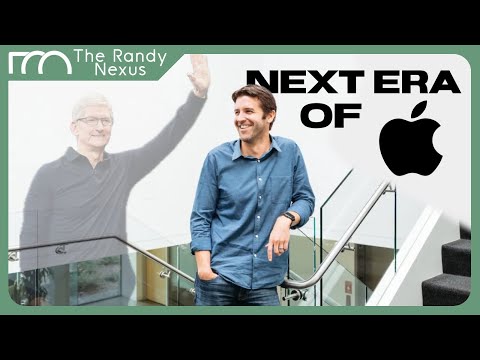 Tim Cook RETIRING, naming John Ternus as Apple's Next CEO??