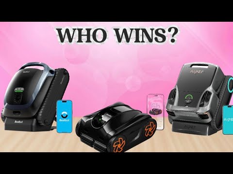 ✅Best Pool Robot Vacuum 2026 [don't buy one before watching this]