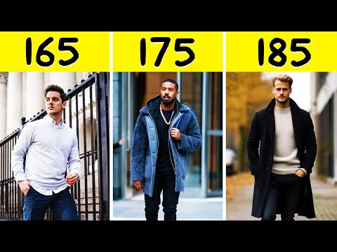 ازاي تختار اللبس المناسب لطولك وتبان أطول أو اقصر؟