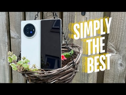 Vivo X Fold 3 - Simply... the BEST! 5 Reasons why!