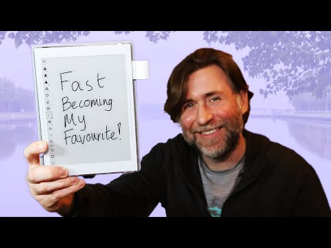 Supernote A6 X2 Nomad - The Digital-Analogue Device, You Didn't Know You Needed