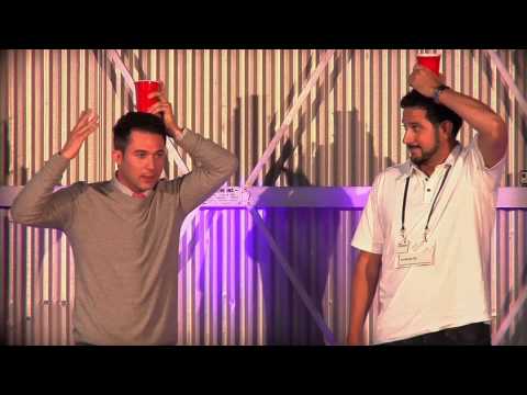 Why am I a magician: Justin Willman at TEDxVeniceBeach