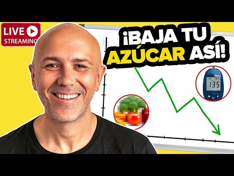 ASÍ Controlas el AZÚCAR en SANGRE NATURALMENTE