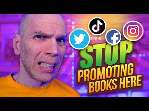 Marketing Your Books on Social Media