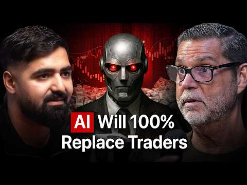 99% of Traders Will Be REPLACED By AI - Raoul Pal