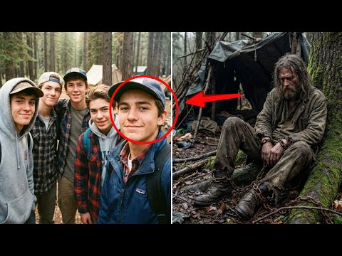 Young Campers Vanished in 1991 — One  Returned 10 Years Later With a Shocking Story...