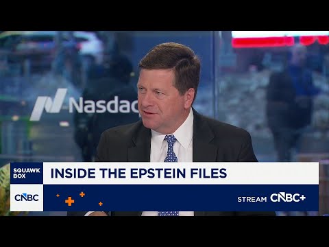Watch CNBC’s full interview with U.S. Attorney for the Southern District of New York Jay Clayton