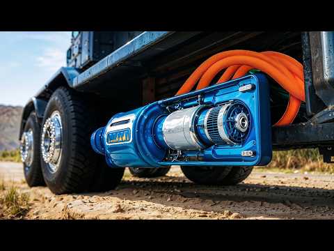 ГЕНИАЛЬНЫЕ ИЗОРЕТЕНИЯ ДЛЯ ГРУЗОВИКОВ ДРУГОГО УРОВНЯ