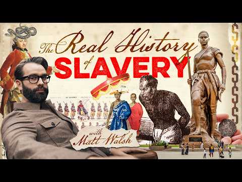 The Real History of Slavery (Full Documentary)