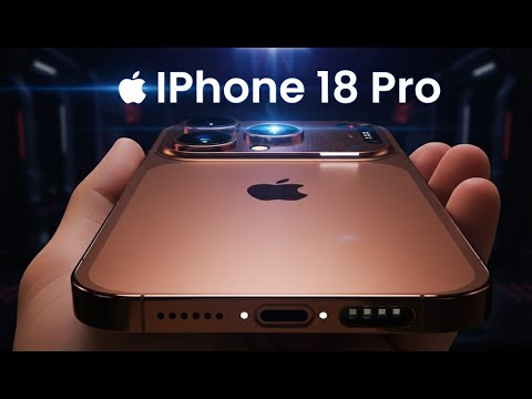 iPhone 18 Pro Max: Apple’s 200MP Revenge! (Official 2026 Leaks)