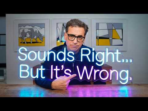 Life Advice That Sounds Good But Will Destroy You