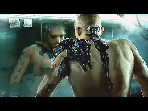 Люди думали, что они настоящие, но на самом деле являются роботами, управляемыми с орбиты Земли