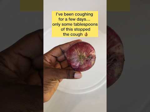 THIS STOPS COUGH IMMEDIATELY!