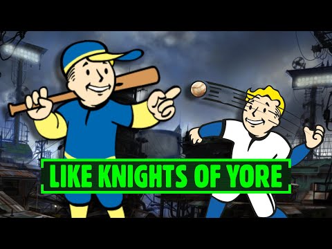 The Final Game at Fenway Park | Fallout Lore