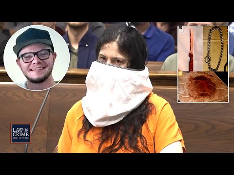 11 Shocking Moments from Taylor Schabusiness’ Sentencing for Gruesome Beheading of Shad Thyrion