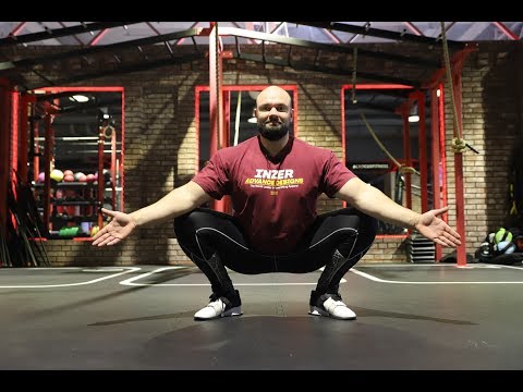 Нюансы приседа 2.0.