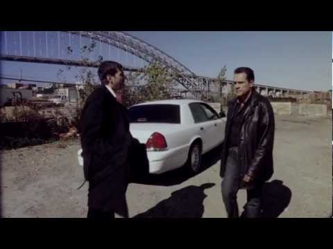 Gunner and Dom, scene from "Gunner's Rift"