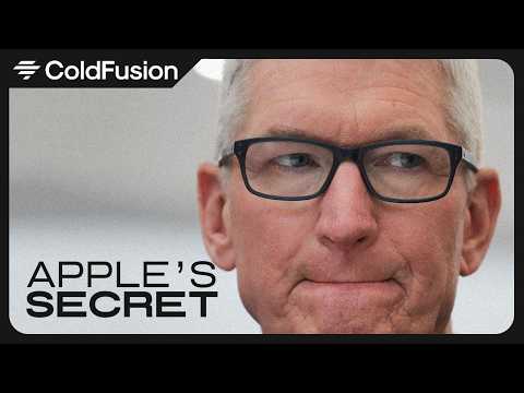 Why Apple is Quietly Buying AI Companies