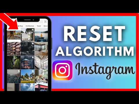 How To Reset Instagram Algorithm (2025)