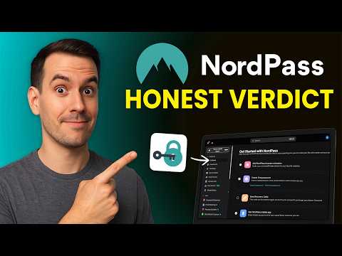 NordPass review 2025 (STOP—check this before buying)