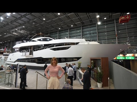 Jeanne bekommt 2. Luxusyacht 😂❤️🔥 13 Mio. Sunseeker Meros Signature 05 2025